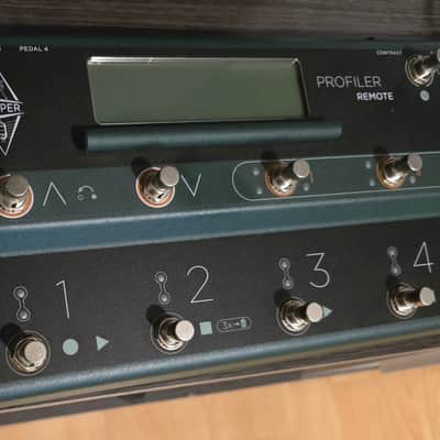 Kemper Amps Profiler Rack + Remote image 12