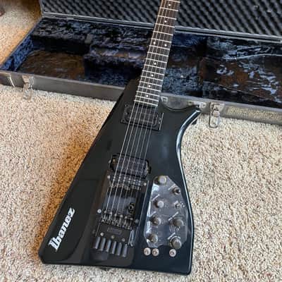 Ibanez IMG2010 Midi Guitar 1986 - Black image 2