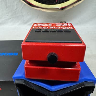 Boss RC-5 rc5 Loop Station Phrase Looper Pedal with Box 2021 image 3
