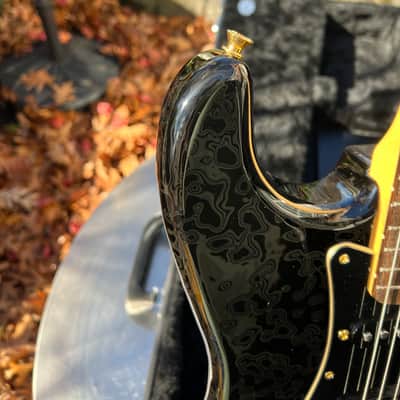 Fender Japan Urushi Tsuikoku Japanese Lacquer Limited Edition Strat Stratocaster image 21