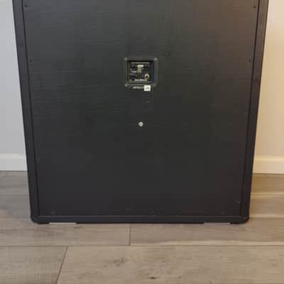 Mesa Boogie 4X12 4FB cabinet - Black tolex image 4