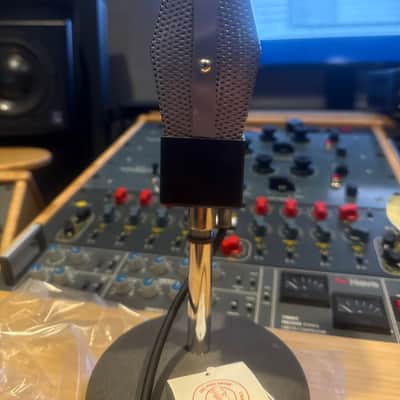 RCA 74-B Junior Velocity Ribbon Microphone 1940s - Common image 2