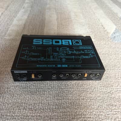 Boss RDD-20 Micro Rack Vintage Lo-Fi Digital Delay 1987 image 7