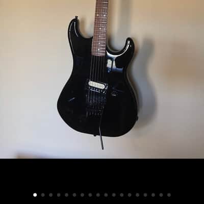 Kramer Baretta 1985 Reissue  2006 Gloss Black image 7
