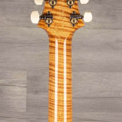 PRS Private Stock Modern Eagle V PS#10378 - Green Luminlay LTD - LAGUNA GLOW image 8