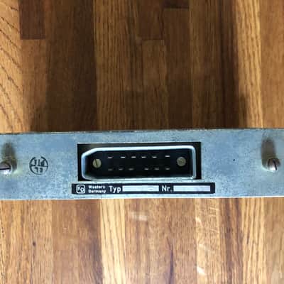 Vintage Gotham Linear Attenuator/Fader -- Neumann image 4