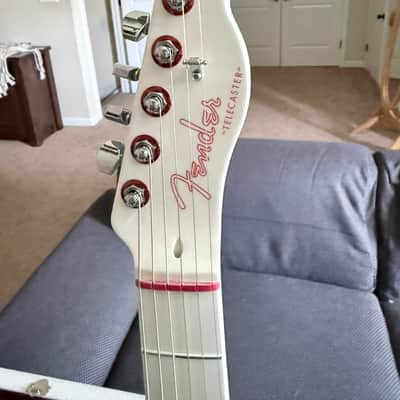 Fender John 5 Ghost Telecaster - Mint/unplayed image 5