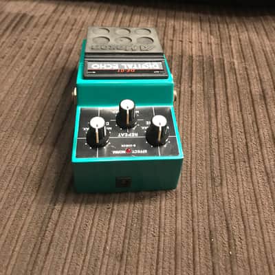 Maxon DE-01 Digital Echo Pedal *Vintage MADE IN JAPAN) image 6