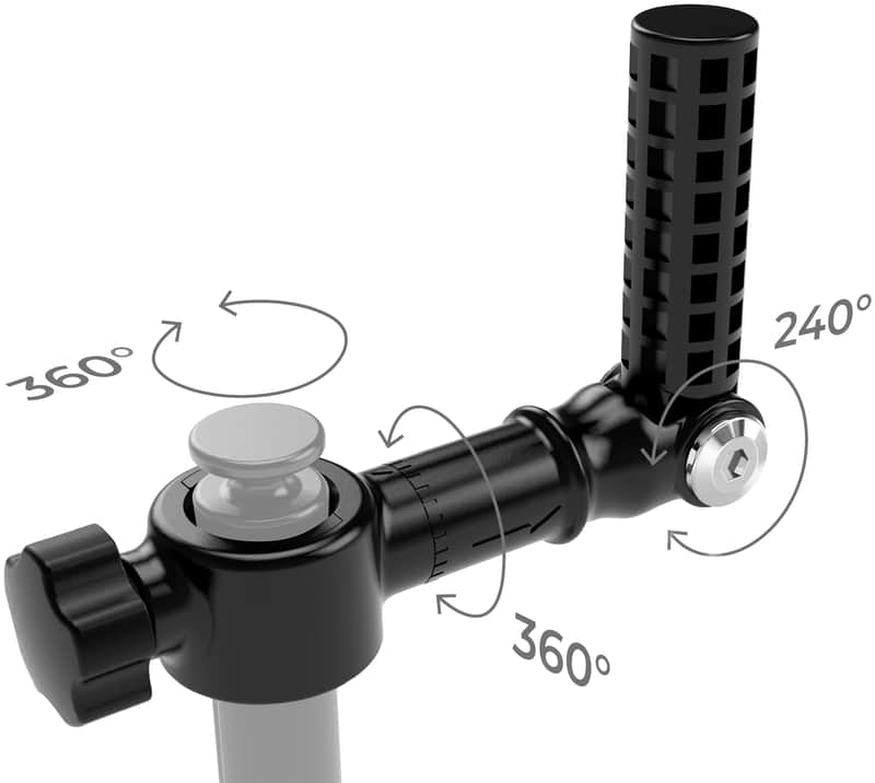Nuvo ZIP-KIT Gelenkarm image 1