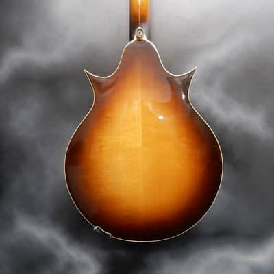Epiphone Bg-440 Florentine Mandolin image 5