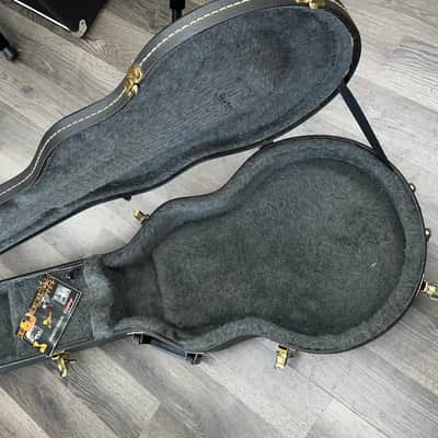 Epiphone Del Rey 1995 - 2000 - Trans Amber Burst image 9