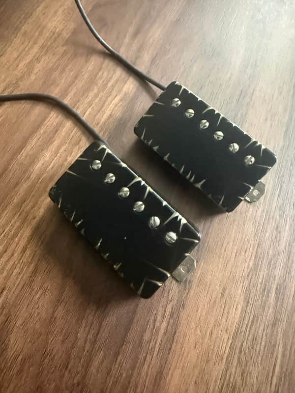 Bare Knuckle Painkiller Humbucker Set