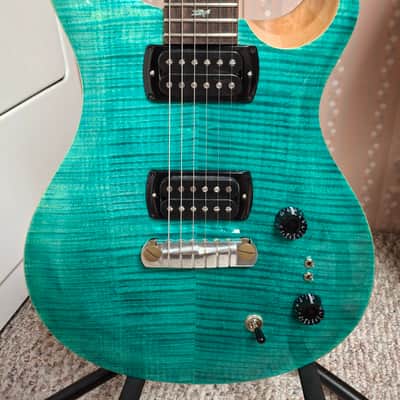 PRS SE Paul's Guitar 2023 Green image 15