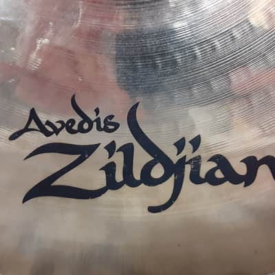 Zildjian 14" A Custom Mastersound Hi-Hat Cymbals (Pair) 1999 - Present - Brilliant image 10
