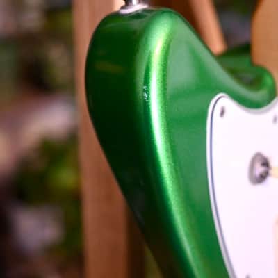 Fender Player Plus Meteora HH 2022 - Cosmic Jade image 8
