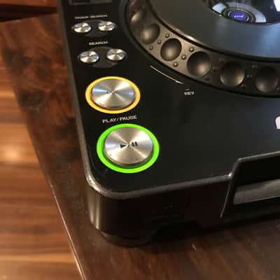 Pioneer CDJ-1000 MK1 (2002) image 4