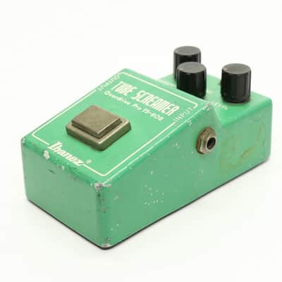 Ibanez TS-808 Tube Screamer RC4558P MALAYSIA [116110] (07/31) image 3