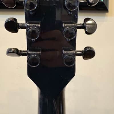 Gibson Joe Perry Signature Les Paul 1997  Black Burst image 10