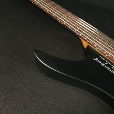 Strandberg Boden Essential BD6CT Black Granite w/Gig Bag image 12