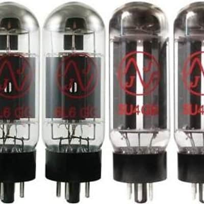JJ Tesla Premium Tube Complement Set Mesa Boogie Dual Rectifier Guitar Amp NEW