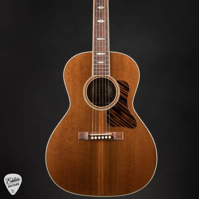 2020 - Kevin Kopp Nick Lucas Custom - Tunnel Redwood & Madagascar Rosewood image 2