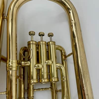 Conn 141 Director baritone horn image 7