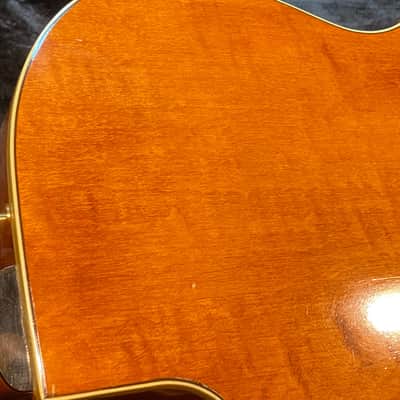 1954 Gretsch 6120 Chet Atkins vintage Rare first production cactus cowboy inlays image 19