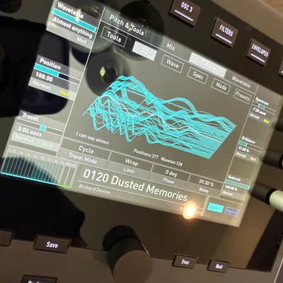 Waldorf Quantum 61-Key Hybrid Synthesizer 2017 - Present - Black image 14
