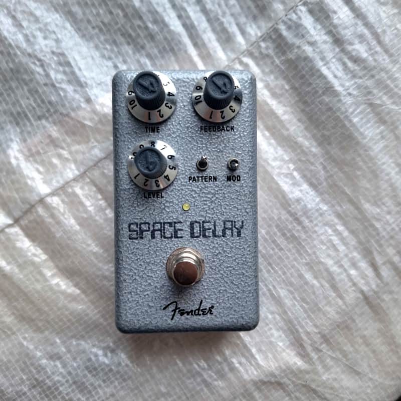 Fender Hammertone Space Delay