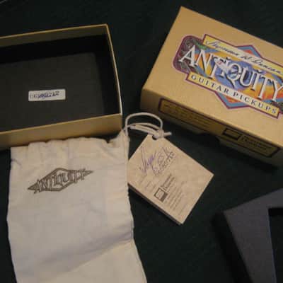 Vintage Seymour Duncan Antiquity II 60's Surfer 1999 image 15