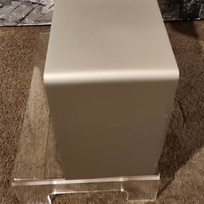 Realistic Realistic Minimus 11 two-way bookshelf speaker 90s - Grey metal image 5