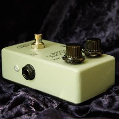 Wizard Instruments  Model-66 ( early mk1.5 Tone Bender Style  ) Fuzz Face image 4