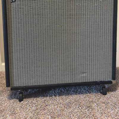Fender Concert Reverb-Amp 2-Channel 50-Watt 4x10" Guitar Combo image 1