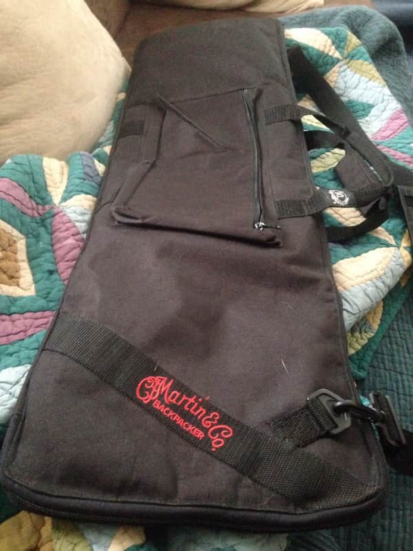 Martin Backpacker Gig Bag image 1