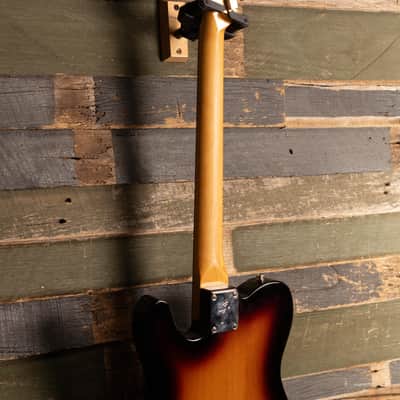 Fender Vintera '60s Telecaster Bigsby with Pau Ferro Fretboard 2019 - 2023 - 3-Color Sunburst image 7