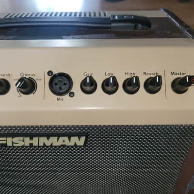 Fishman Loudbox Mini  LBX-500 2010s - Brown image 4