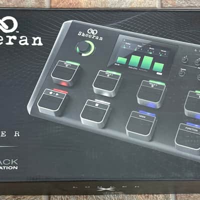 Headrush Sheeran Looper X 2025 - Black image 2