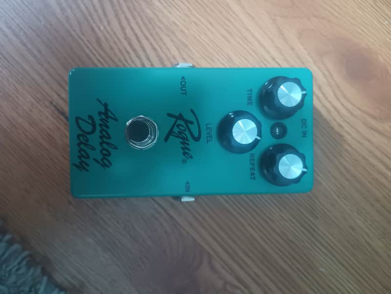 Rogue Analog Delay 2010s - Blue image 1