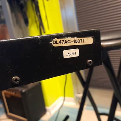 Digitech Studio Twin Multieffects Processor image 6