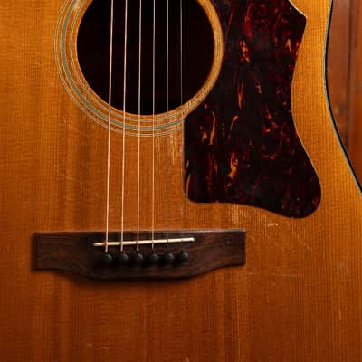 Gibson 1974 J-50 Deluxe image 4