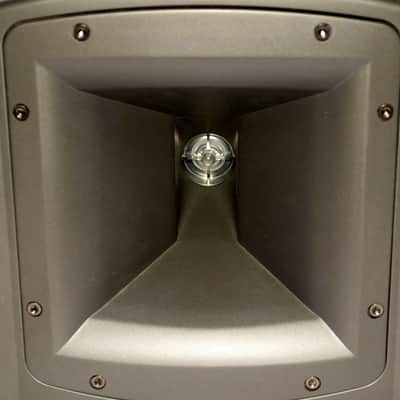 Klipsch Synergy C-20 Black Bi-Amped Center Channel Speaker in Excellent Condition image 6