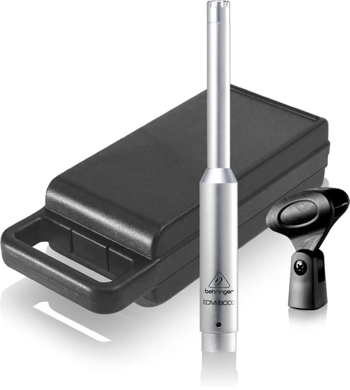 Behringer ECM8000 Omnidirectional Measurement Microphone image 2