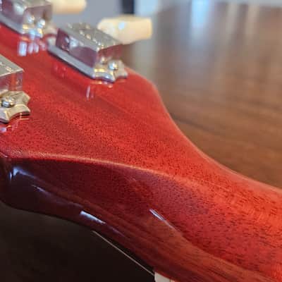 2021 Gibson Les Paul Standard '50s - Heritage Cherry Sunburst image 23