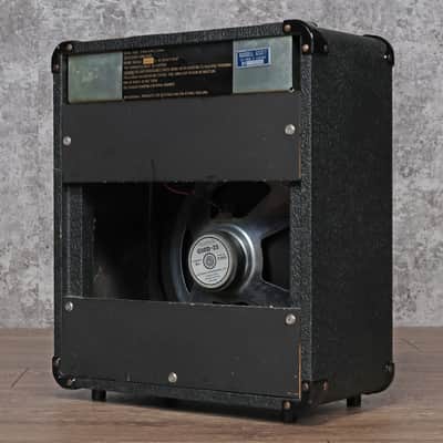 Marshall Lead 12 Model 5005 12-Watt 1x10" Guitar Combo 1984 image 3