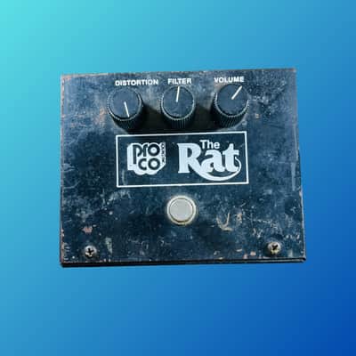 ProCo Big Box RAT V2 1981 - 1983 | Reverb