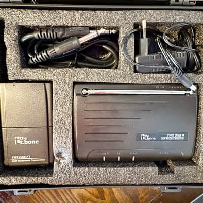 T.Bone TWS One A Wireless Headset Microphone Set image 4