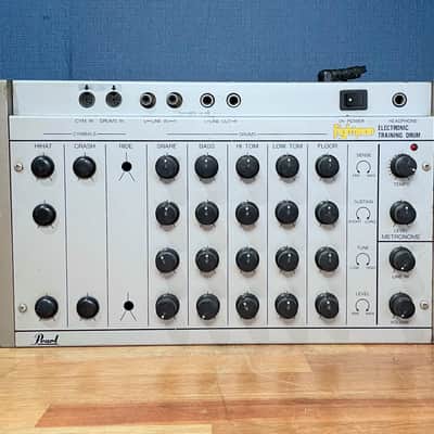 Pearl FM-8 Fightman - Drum Synth Module [Extremely Rare!] image 1