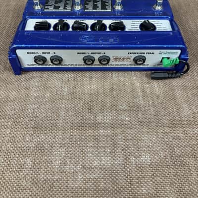 ギター LINE 6 MM4 Modulation Modeler Line6 MM4 Modulation Modeler Guitar Effect Pedal | eBay