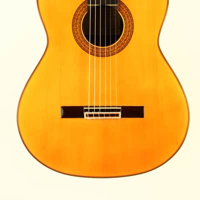 Ricardo Sanchis Carpio 1a Flamenca Negra 2006- stunning guitar from the great master builder - Video image 4