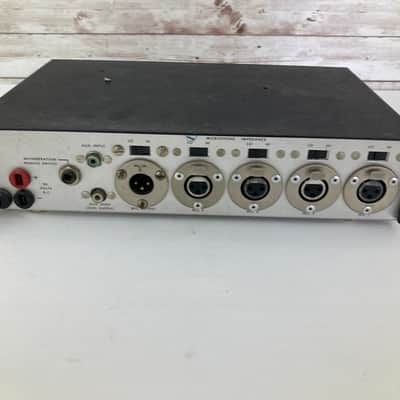 Used Shure Model M68RM Reverberation Microphone Mixer image 6